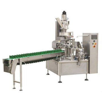 Automatic Pickled Vegetable Weighing & Packaging Production Line